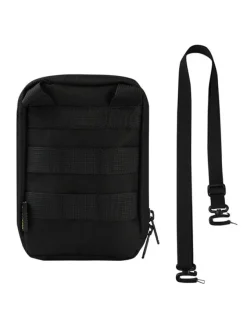 CHS3BLK - VIPERADE Petit sac bandoulière NOIR
