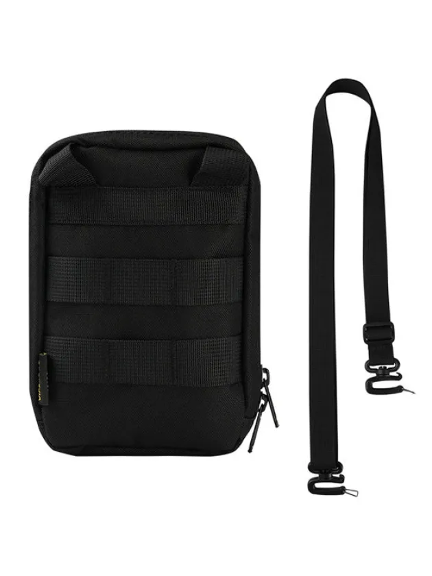 CHS3BLK - VIPERADE Petit sac bandoulière NOIR