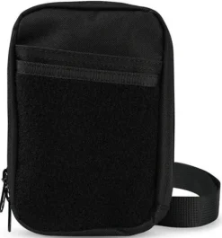 CHS3BLK - VIPERADE Petit sac bandoulière NOIR