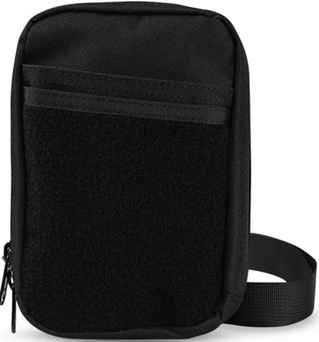 CHS3BLK - VIPERADE Petit sac bandoulière NOIR