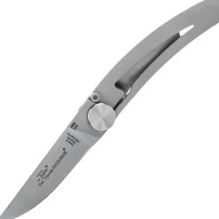 4969 - Claude Dozorme Set Forkspinner et le Thiers tout inox