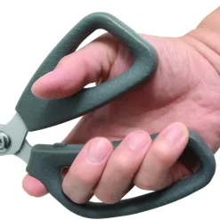 CL19972 - CLAUSS Ciseaux Anti-Adhésifs Titanium Non Stick Shear 9in 23cm