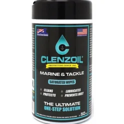CL2373 - CLENZOIL Lingette Marine/Tackle Saturated