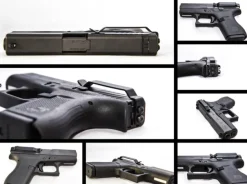CLI115 - Clipdraw pour Glock 43