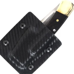 CLP110BLKCF - Clip & Carry étui Holster pour Buck 110 et 112