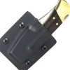 CLP110BLK - Clip & Carry étui Holster pour Buck 110 et 112
