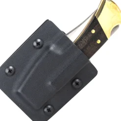 CLP110BLK - Clip & Carry étui Holster pour Buck 110 et 112