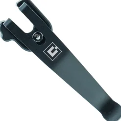 CLP045 - Clip&Carry SwissQlip noir pour Victorinox