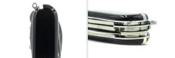 CLP045 - Clip&Carry SwissQlip noir pour Victorinox