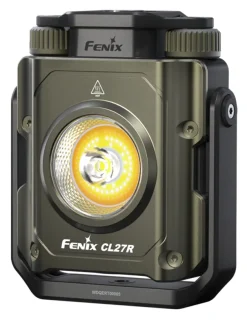 CL27R - FENIX CL27R Projecteur Multifonction Outdoor 1600lm 5000mAh