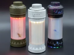 CL22R IW - FENIX CL22R Iceberg White - Lanterne rechargeable - 500 LUMENS