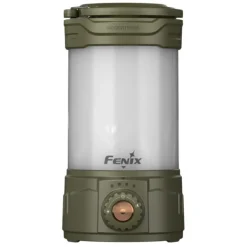 CL26RPROG - Fenix Lanterne de camping portable multifonctions 650 lumens Verte