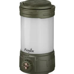 CL26RPROG - Fenix Lanterne de camping portable multifonctions 650 lumens Verte
