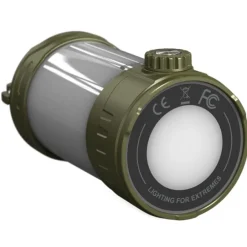 CL26RPROG - Fenix Lanterne de camping portable multifonctions 650 lumens Verte