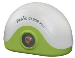CL20RPROSP - FENIX CL20R PRO B Lanterne RGB 400lm SPRING GREEN