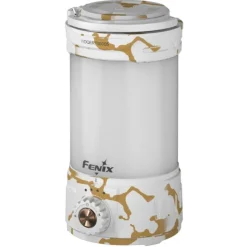 CL26RPROW - Fenix Lanterne de camping portable multifonctions 650 lumens Blanche camo