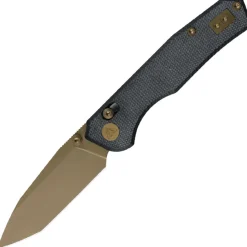 CMB-22A - CMB Made Explorer V2 14C28N Micarta