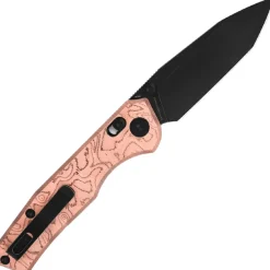 CMB-22B - CMB Made Explorer V2 PVD 14C28N Copper Foil G10