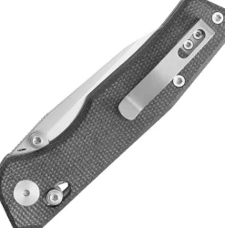 CMB-18C - CMB Made Explorer 14C28N Black Micarta