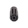 1022CMP-BLK TACSOL 10/22® X-Ring™ .920" Compensator Gloss Black