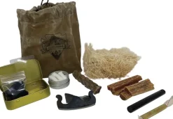 CMP105 - CAMPCRAFT OUTDOORS Kit Feu Traditionnel