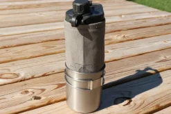 CMP130 - Campcraft Outdoors Poche bouteille pré-filtre