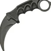 CN211431BK -Fixed Blade Karambit