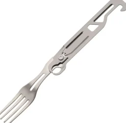 CN211641 - WATCHFIRE Set de Couverts de Camping Multifonctions