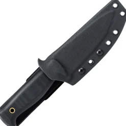 CobraTec - Back Country Fixed Blade Black