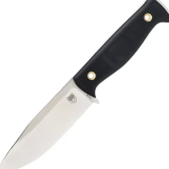 CobraTec - Back Country Fixed Blade Black