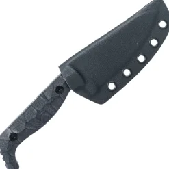 CobraTec - Kingpin Fixed Blade Black