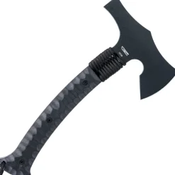 CobraTec knives - Black Tomahawk