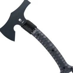 CobraTec knives - Black Tomahawk