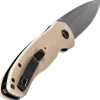 Cobratec Knives - Diablo Tan