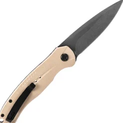 Cobratec Knives - Diablo Tan
