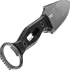 CobraTec Knives Landshark BK BSW