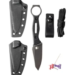 CobraTec Knives Landshark BK BSW