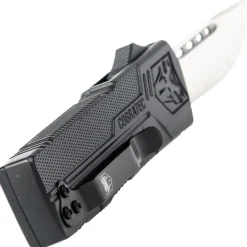 CobraTec Knives Lighweight Black