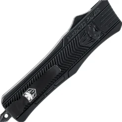 CobraTec Knives Medium CTK-1 OTF Black