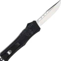 CobraTec Knives Medium CTK-1 OTF Black