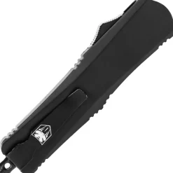 CobraTec Knives Medium FS-3 OTF Black