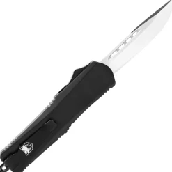 CobraTec Knives Medium FS-3 OTF Black