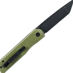 Cobratec Knives - Prowler Button Lock Tanto OD