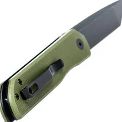 Cobratec Knives - Prowler Button Lock Tanto OD