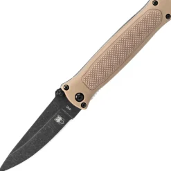 Cobratec Knives - Quick Strike Hidden Release