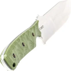 Cobratec Knives - Recondo Micarta OD Green