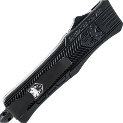 CobraTec Knives Small CTK-1 OTF Black