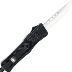 CobraTec Knives Small CTK-1 OTF Black