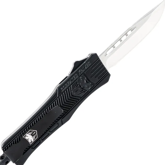 CobraTec Knives Small CTK-1 OTF Black