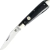 Cobratec Knives - Traditional two blades Trapper G10